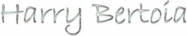 Harry Bertoia